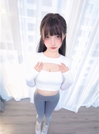 090 Shinagaka Shindo Yoga Girl(3)